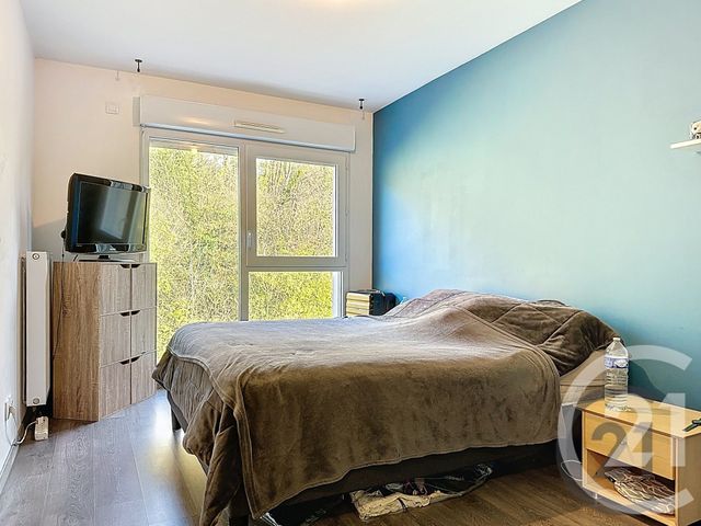 Appartement F3 à vendre - 3 pièces - 62,32 m2 - Deville Les Rouen - 76 - HAUTE-NORMANDIE