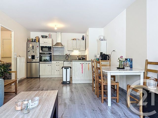 appartement - DEVILLE LES ROUEN - 76