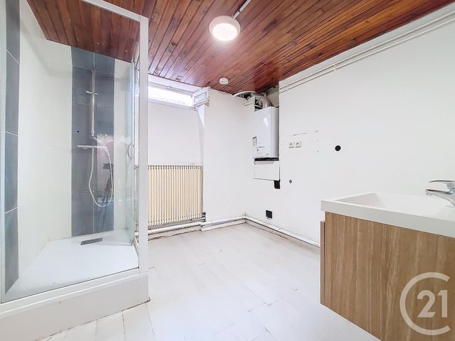 Maison à louer - 4 pièces - 77,18 m2 - Rouen - 76 - HAUTE-NORMANDIE