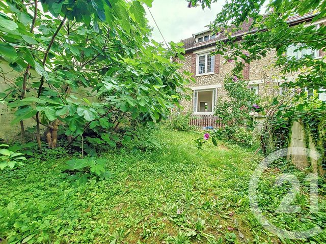 Maison à louer - 4 pièces - 77,18 m2 - Rouen - 76 - HAUTE-NORMANDIE