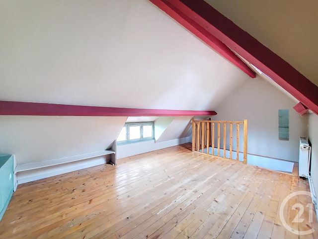 Maison à louer - 4 pièces - 77,18 m2 - Rouen - 76 - HAUTE-NORMANDIE