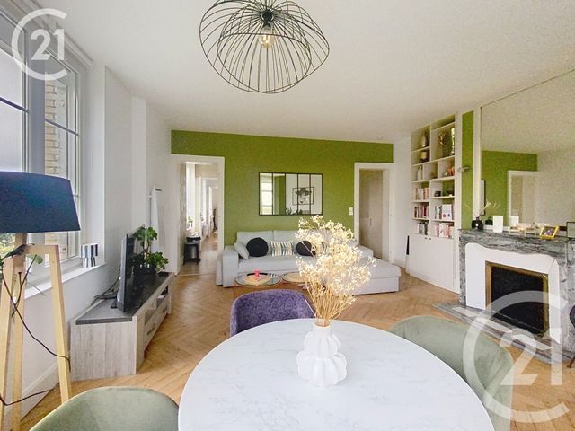 appartement - BOIS GUILLAUME - 76