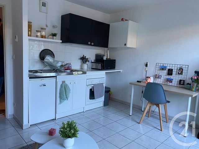 Appartement Studio à vendre - 1 pièce - 23 m2 - Rouen - 76 - HAUTE-NORMANDIE