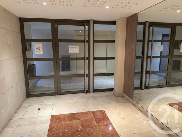 Appartement Studio à vendre - 1 pièce - 23 m2 - Rouen - 76 - HAUTE-NORMANDIE