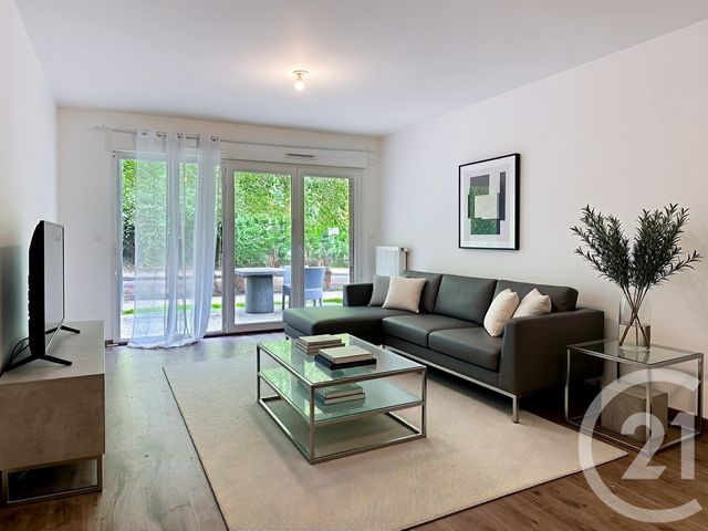 appartement - DEVILLE LES ROUEN - 76