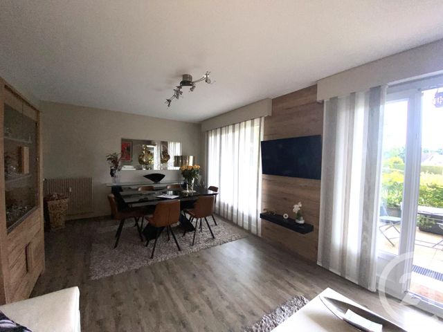 Appartement F4 &agrave; vendre - 4 pi&egrave;ces - 84,96 m2 - Le Mesnil Esnard - 76 - HAUTE-NORMANDIE