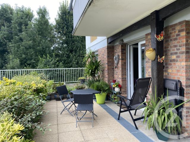 appartement - LE MESNIL ESNARD - 76