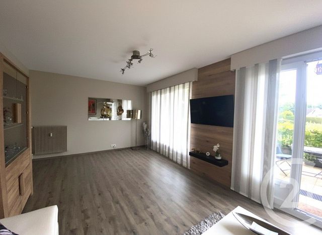 Appartement F4 &agrave; vendre - 4 pi&egrave;ces - 84,96 m2 - Le Mesnil Esnard - 76 - HAUTE-NORMANDIE