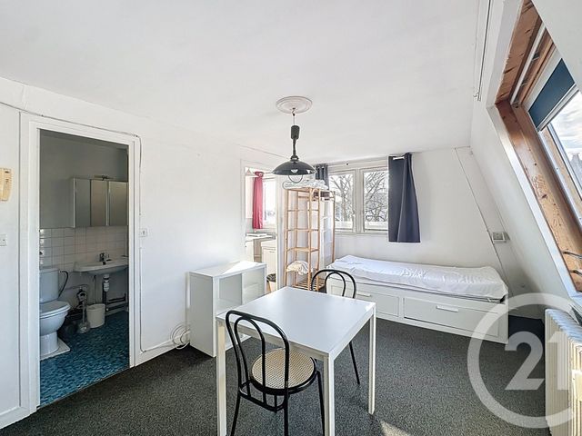 Appartement F1 &agrave; vendre - 1 pi&egrave;ce - 21 m2 - Rouen - 76 - HAUTE-NORMANDIE