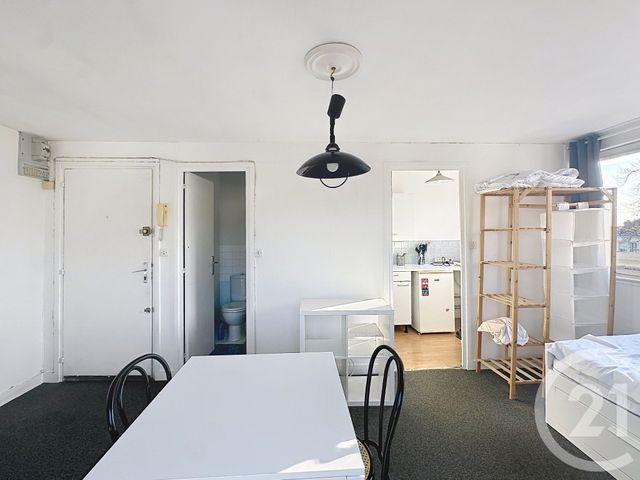 Appartement F1 &agrave; vendre - 1 pi&egrave;ce - 21 m2 - Rouen - 76 - HAUTE-NORMANDIE