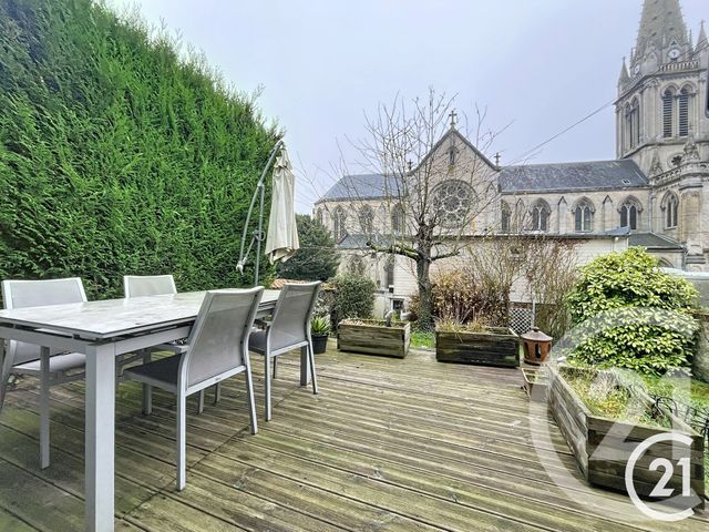 Maison &agrave; vendre - 8 pi&egrave;ces - 165 m2 - Mont St Aignan - 76 - HAUTE-NORMANDIE