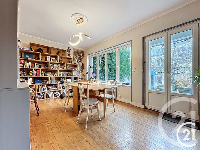 Maison &agrave; vendre - 8 pi&egrave;ces - 165 m2 - Mont St Aignan - 76 - HAUTE-NORMANDIE