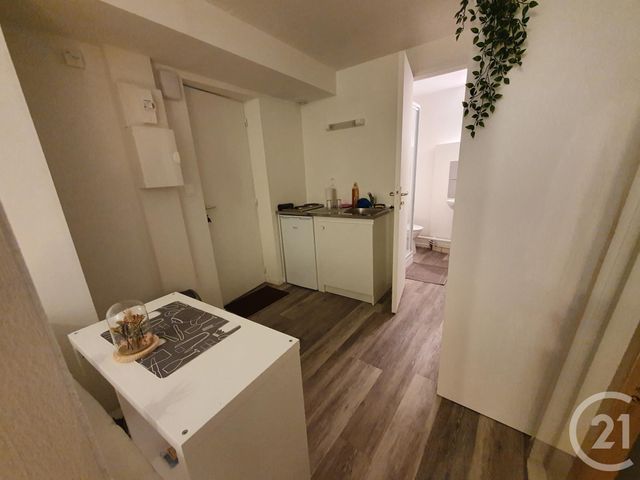 Appartement Studio &agrave; louer - 1 pi&egrave;ce - 18 m2 - Rouen - 76 - HAUTE-NORMANDIE