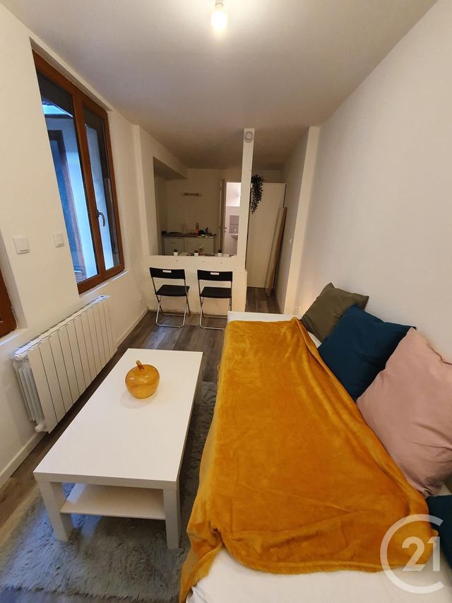 Appartement Studio &agrave; louer - 1 pi&egrave;ce - 18 m2 - Rouen - 76 - HAUTE-NORMANDIE