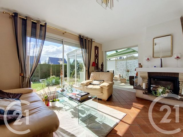 Maison &agrave; vendre - 6 pi&egrave;ces - 144,45 m2 - Grand Couronne - 76 - HAUTE-NORMANDIE