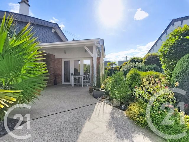 Maison &agrave; vendre - 6 pi&egrave;ces - 144,45 m2 - Grand Couronne - 76 - HAUTE-NORMANDIE