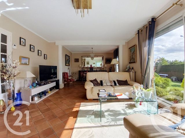 Maison &agrave; vendre - 6 pi&egrave;ces - 144,45 m2 - Grand Couronne - 76 - HAUTE-NORMANDIE