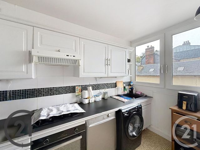 Appartement F3 &agrave; vendre - 3 pi&egrave;ces - 68,01 m2 - Rouen - 76 - HAUTE-NORMANDIE
