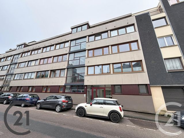Appartement F3 &agrave; vendre - 3 pi&egrave;ces - 68,01 m2 - Rouen - 76 - HAUTE-NORMANDIE