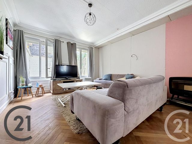 Maison &agrave; vendre - 6 pi&egrave;ces - 180 m2 - Elbeuf - 76 - HAUTE-NORMANDIE