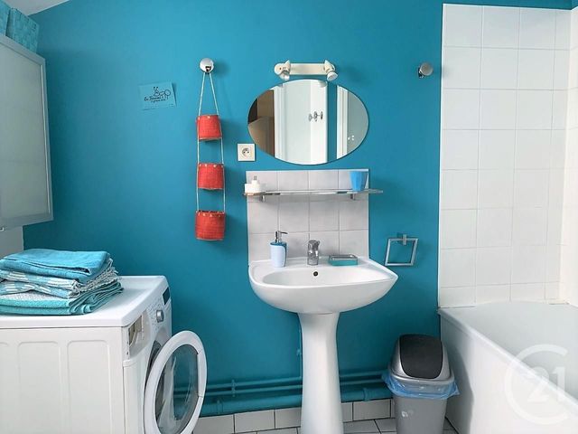 Appartement T3 &agrave; louer - 3 pi&egrave;ces - 66,43 m2 - Rouen - 76 - HAUTE-NORMANDIE