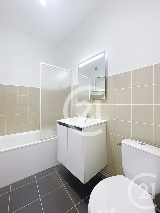 Appartement Studio &agrave; louer - 1 pi&egrave;ce - 22,30 m2 - Rouen - 76 - HAUTE-NORMANDIE