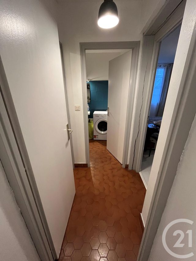 Appartement F3 &agrave; louer - 3 pi&egrave;ces - 66,77 m2 - Rouen - 76 - HAUTE-NORMANDIE