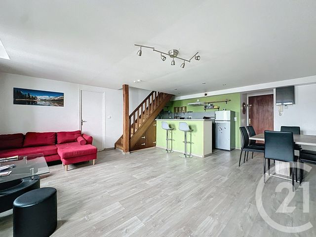 Appartement F4 &agrave; vendre - 4 pi&egrave;ces - 75,76 m2 - Rouen - 76 - HAUTE-NORMANDIE