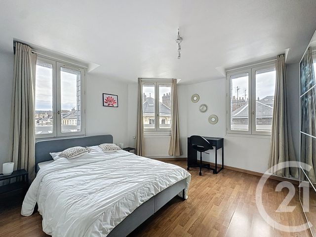 Appartement F4 &agrave; vendre - 4 pi&egrave;ces - 75,76 m2 - Rouen - 76 - HAUTE-NORMANDIE