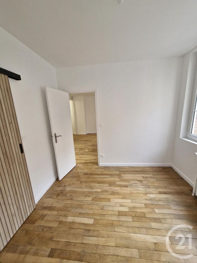 Appartement F3 à vendre - 3 pièces - 57,70 m2 - Rouen - 76 - HAUTE-NORMANDIE
