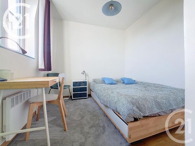 Appartement Studio à louer - 1 pièce - 27,91 m2 - Rouen - 76 - HAUTE-NORMANDIE