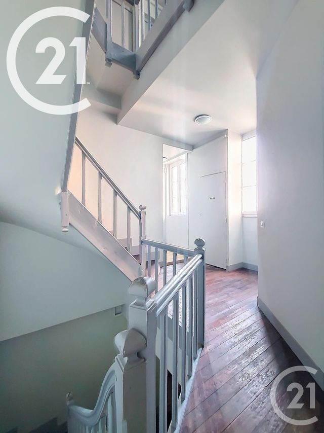 Appartement Studio à louer - 1 pièce - 27,91 m2 - Rouen - 76 - HAUTE-NORMANDIE
