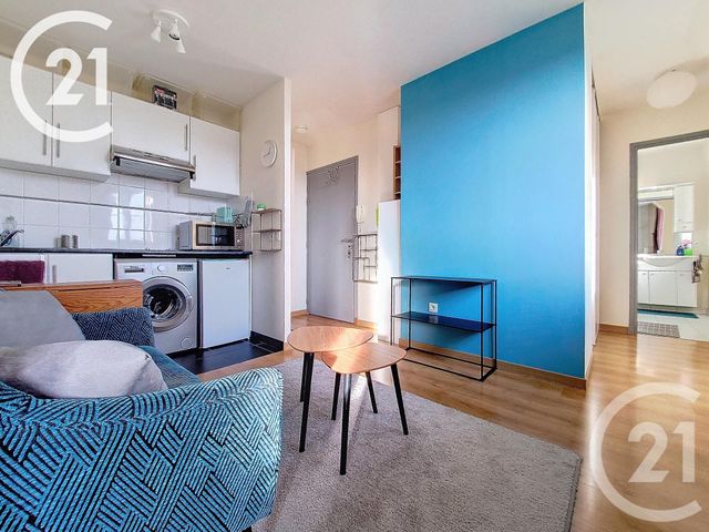 Appartement Studio à louer - 1 pièce - 27,91 m2 - Rouen - 76 - HAUTE-NORMANDIE