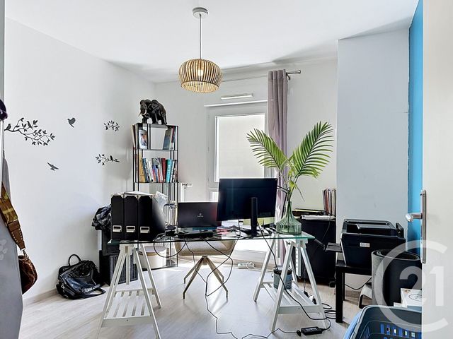 Appartement F4 &agrave; vendre - 4 pi&egrave;ces - 91 m2 - Deville Les Rouen - 76 - HAUTE-NORMANDIE