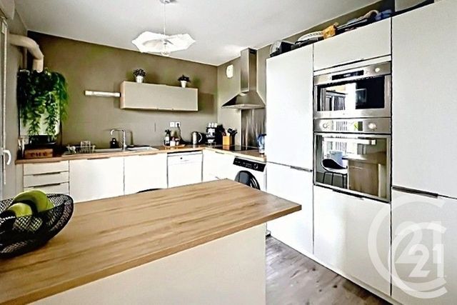 Appartement F4 &agrave; vendre - 4 pi&egrave;ces - 91 m2 - Deville Les Rouen - 76 - HAUTE-NORMANDIE