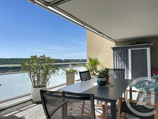 Appartement F4 &agrave; vendre - 4 pi&egrave;ces - 91 m2 - Deville Les Rouen - 76 - HAUTE-NORMANDIE