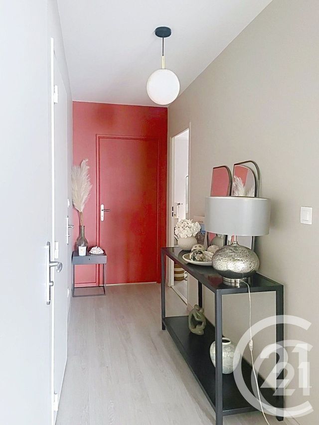 Appartement F4 &agrave; vendre - 4 pi&egrave;ces - 91 m2 - Deville Les Rouen - 76 - HAUTE-NORMANDIE