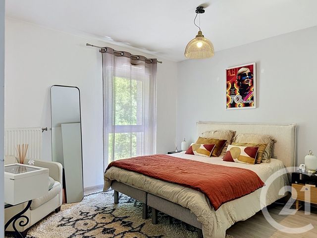 Appartement F4 &agrave; vendre - 4 pi&egrave;ces - 91 m2 - Deville Les Rouen - 76 - HAUTE-NORMANDIE