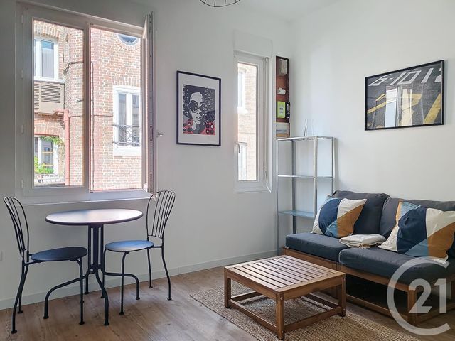 Appartement T1 &agrave; louer - 1 pi&egrave;ce - 28 m2 - Rouen - 76 - HAUTE-NORMANDIE