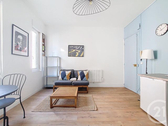 Appartement T1 &agrave; louer - 1 pi&egrave;ce - 28 m2 - Rouen - 76 - HAUTE-NORMANDIE