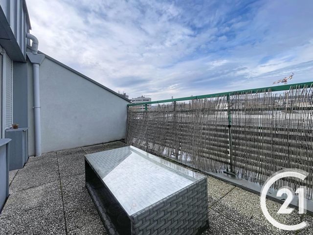 Appartement F2 &agrave; vendre - 2 pi&egrave;ces - 43,68 m2 - Rouen - 76 - HAUTE-NORMANDIE