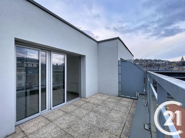 Appartement F2 &agrave; vendre - 2 pi&egrave;ces - 43,68 m2 - Rouen - 76 - HAUTE-NORMANDIE