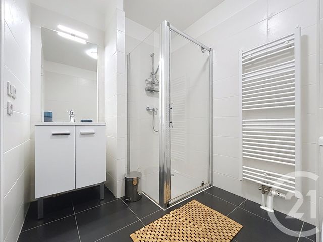 Appartement F1 à louer - 1 pièce - 31,25 m2 - Rouen - 76 - HAUTE-NORMANDIE