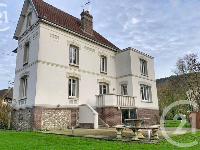 maison - MALAUNAY - 76