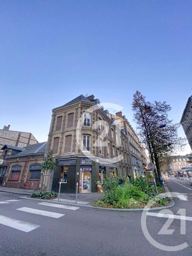 Appartement Studio &agrave; louer - 1 pi&egrave;ce - 24 m2 - Rouen - 76 - HAUTE-NORMANDIE