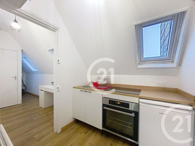 Appartement Studio &agrave; louer - 1 pi&egrave;ce - 24 m2 - Rouen - 76 - HAUTE-NORMANDIE