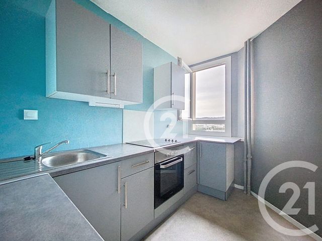 Appartement F2 &agrave; louer - 2 pi&egrave;ces - 49 m2 - Le Petit Quevilly - 76 - HAUTE-NORMANDIE