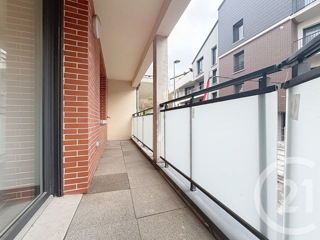 Appartement F2 &agrave; louer - 2 pi&egrave;ces - 45,42 m2 - Rouen - 76 - HAUTE-NORMANDIE