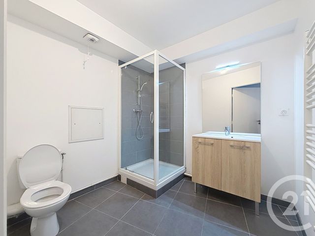 Appartement F2 &agrave; louer - 2 pi&egrave;ces - 45,42 m2 - Rouen - 76 - HAUTE-NORMANDIE