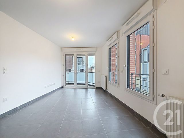 Appartement F2 &agrave; louer - 2 pi&egrave;ces - 45,42 m2 - Rouen - 76 - HAUTE-NORMANDIE
